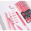 Vibrant Gel Pen Set – Smooth Writing for Art, Notes & Journaling