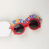 Novelty Birthday Cake Hat with Candle Accent