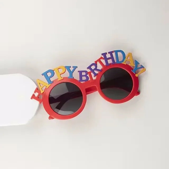 Novelty Birthday Cake Hat with Candle Accent