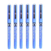 Smooth 0.5mm Gel Pens for School and Office – Set of 6