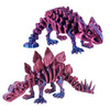 Modelo de Esqueleto de T-Rex Articulable