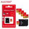 High-Speed Micro SD Memory Card with Adapter