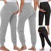 Maternity Jogger Pants with Pockets
