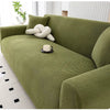 Elastic Stretch Sofa Cover with Non-Slip Backing