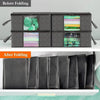 Foldable Storage Bags for Clothes and Blankets