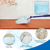 Electrostatic Duster with Replaceable Refill Heads