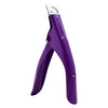 Precision Stainless Steel False Nail Clipper