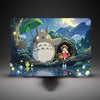 Pegatina para Tarjeta de Crédito Inspirada en Hayao Miyazaki