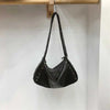 Punk Nieten Design Schultertasche