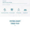 Foldable Baby Mosquito Net for Cribs and Cots