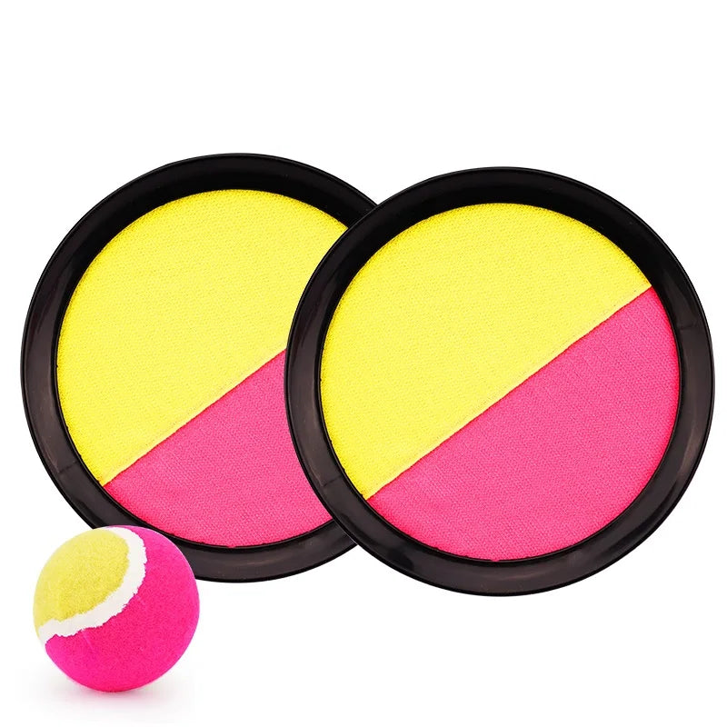 Set de Pelotas Adhesivas para Niños