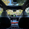 Compact Emergency Car Safety Hammer with Window Breaker & Seatbelt Cutter