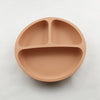Baby Silicone Suction Plate and Utensil Set