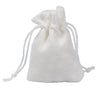 Natural Jute Gift Bags with Drawstring (5 Sizes)