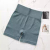 Leggings Biker de Cintura Alta sin Costuras