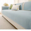 Cooling Sofa Cover with Anti-Slip Backing