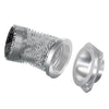 Kit de Conector Magnético para Conducto de Secadora