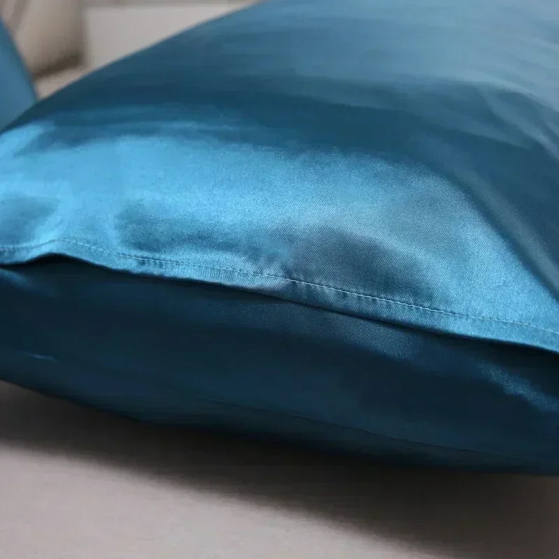Pure Mulberry Silk Pillowcase for Hair and Skin