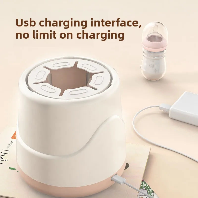Automatic Electric Milk Warmer & Shaker