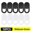 Ultra-Thin Webcam Privacy Cover for Laptops, Tablets & Phones