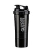 3-Compartment Protein Shaker Bottle