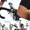 Universal Bike Phone Holder with 360° Rotation & Auto-Lock