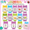 Cartes Flash Interactives à Voix pour Enfants