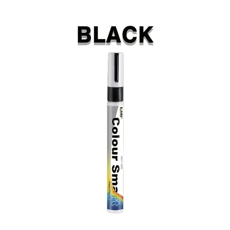 Color-Changing Car Scratch Repair Pen – 2-in-1 Touch-Up Paint Tool