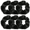 Satin Skinny Hair Scrunchies