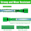 Expandable Garden Hose with High-Pressure Spray