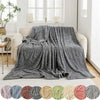 Double-Sided Cooling Blanket with Breathable Cotton Blend