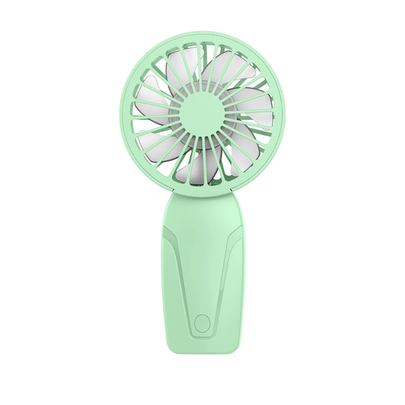 Pocket-Sized USB Rechargeable Handheld Fan