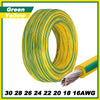 12-Color Tinned Copper Hookup Wire for DIY Projects