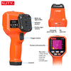 Handheld Infrared Thermal Imager with Dual-Light Fusion (Range -20°C to 800°C)