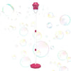 Stand Bubble Machine with Lights & Music for Outdoor Events