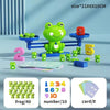 Frog Balance Math Game for Kids | Addition & Subtraction Learning Toy