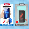 Universal Waterproof Phone Pouch with Lanyard