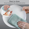 Microfiber Fish Scale Cleaning Cloths (5-Pack)