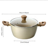 Ceramic Nonstick Cookware Set