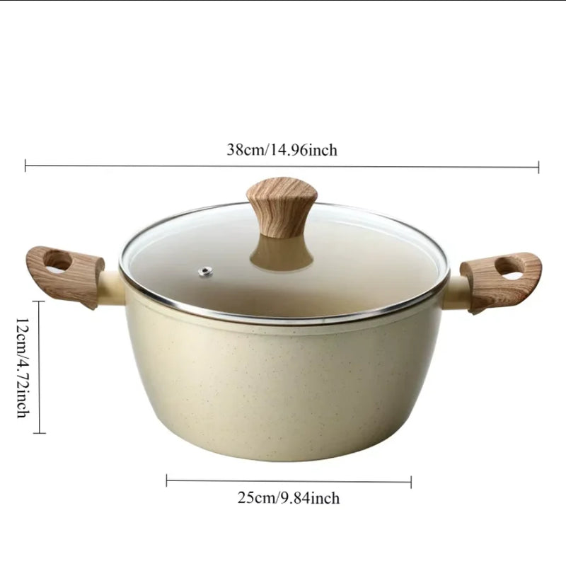 Ceramic Nonstick Cookware Set