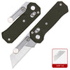 Compact Folding Knife with G10 Handle
