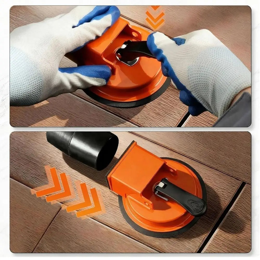 Heavy Duty Floor Gap Fixer Tool with Suction Cup