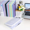 2-in-1 A4 Writing Board & Document Storage Box