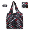 Large Foldable Reusable Shopping Tote Bag