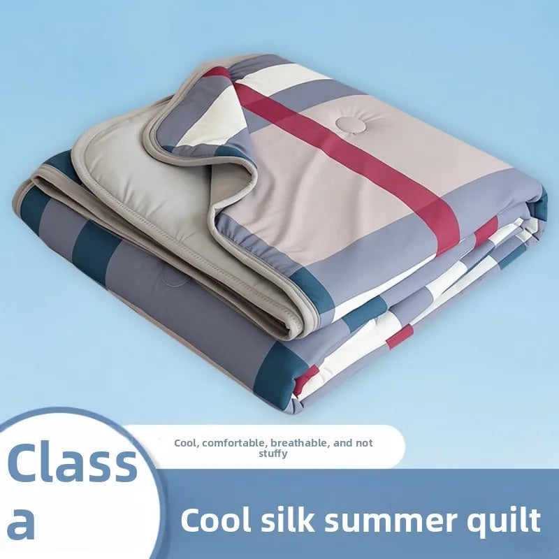 Ice Silk Cooling Blanket