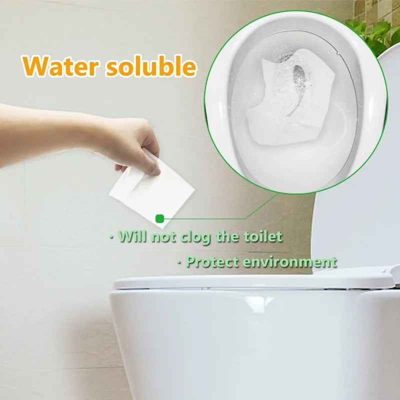 Portable Disposable Toilet Seat Covers