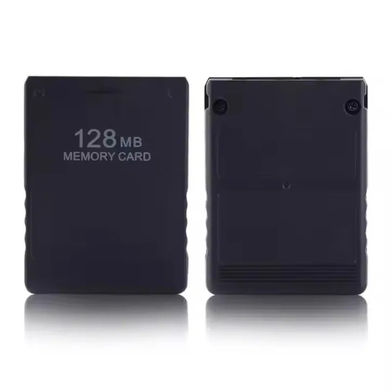 PS2 Memory Card - Save Game Storage (8MB to 256MB)