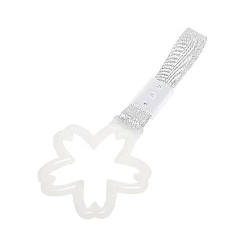 Cherry Blossom Tow Strap with Steel Hook