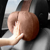 Premium Car Headrest Neck Support Pillow