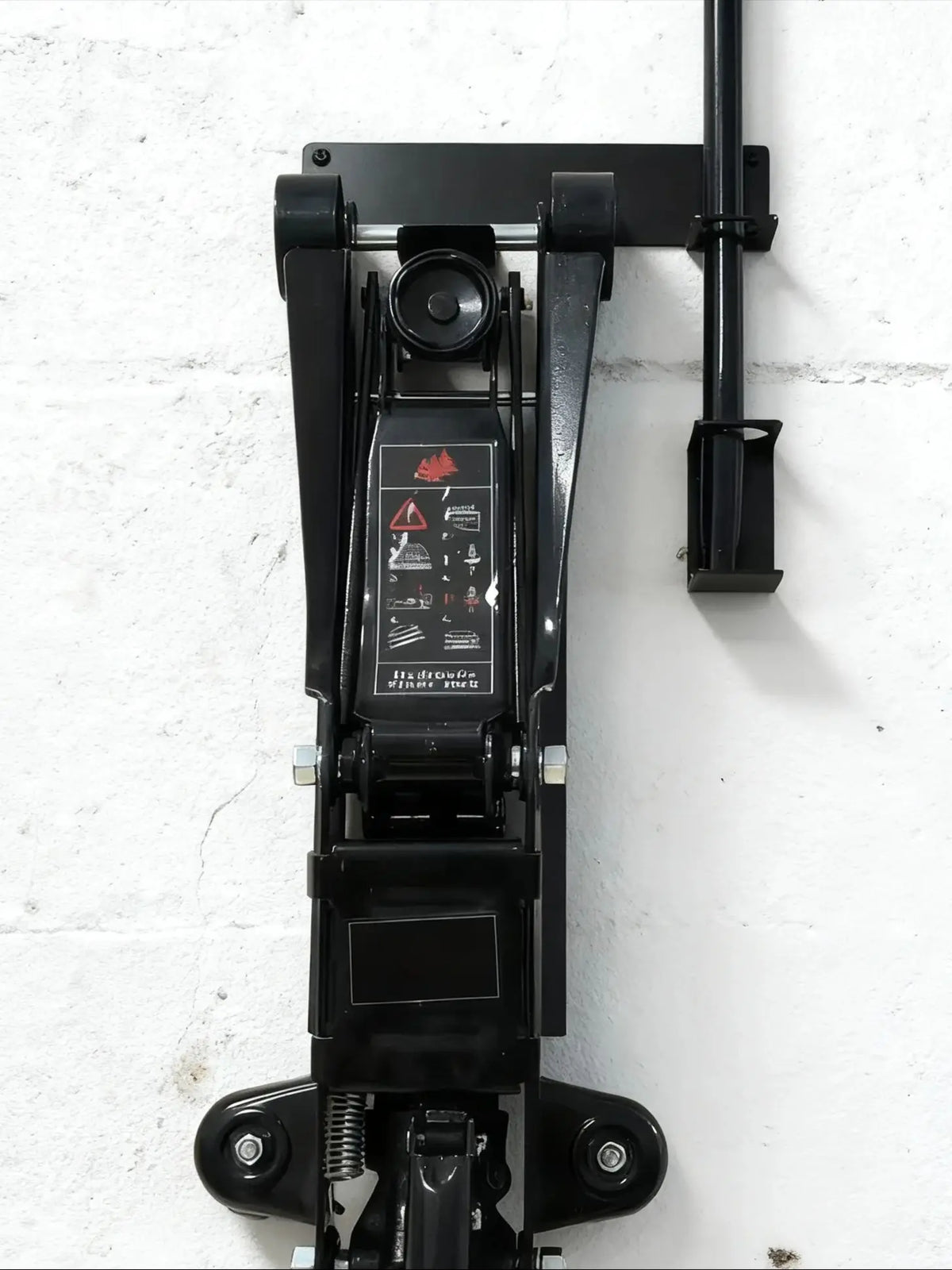 Heavy-Duty Wall-Mounted Tool Organizer (Set of 2)
